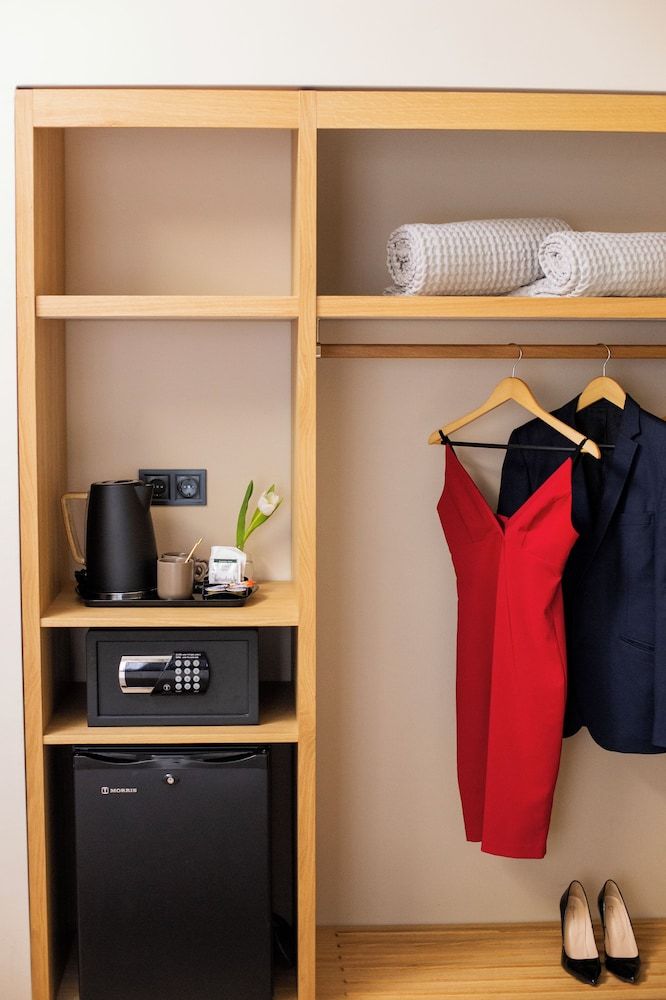 Acropolis View Hotel Standard Double or Twin Room 11