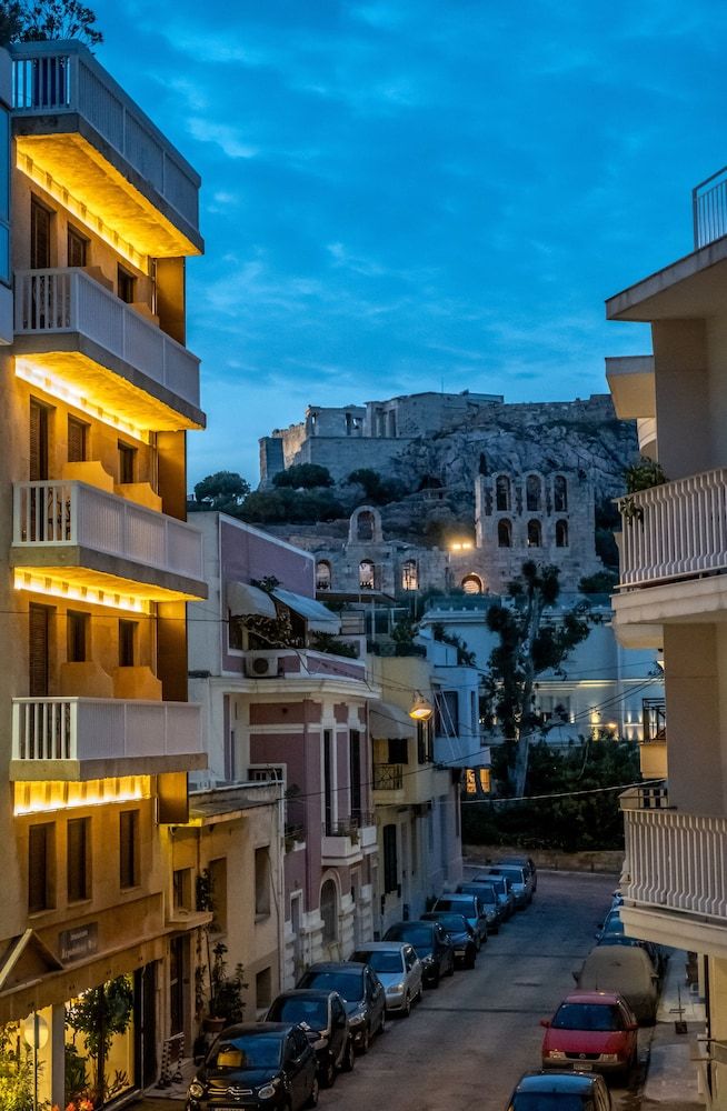 undefined Acropolis View Hotel 6