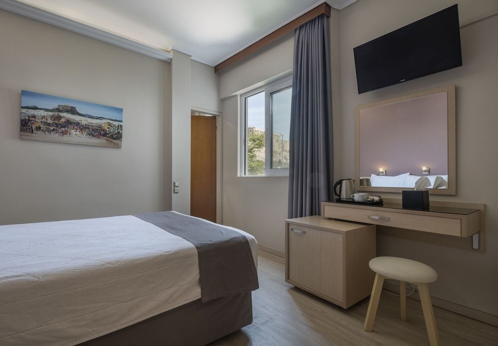 Acropolis View Hotel Standard Double or Twin Room 3