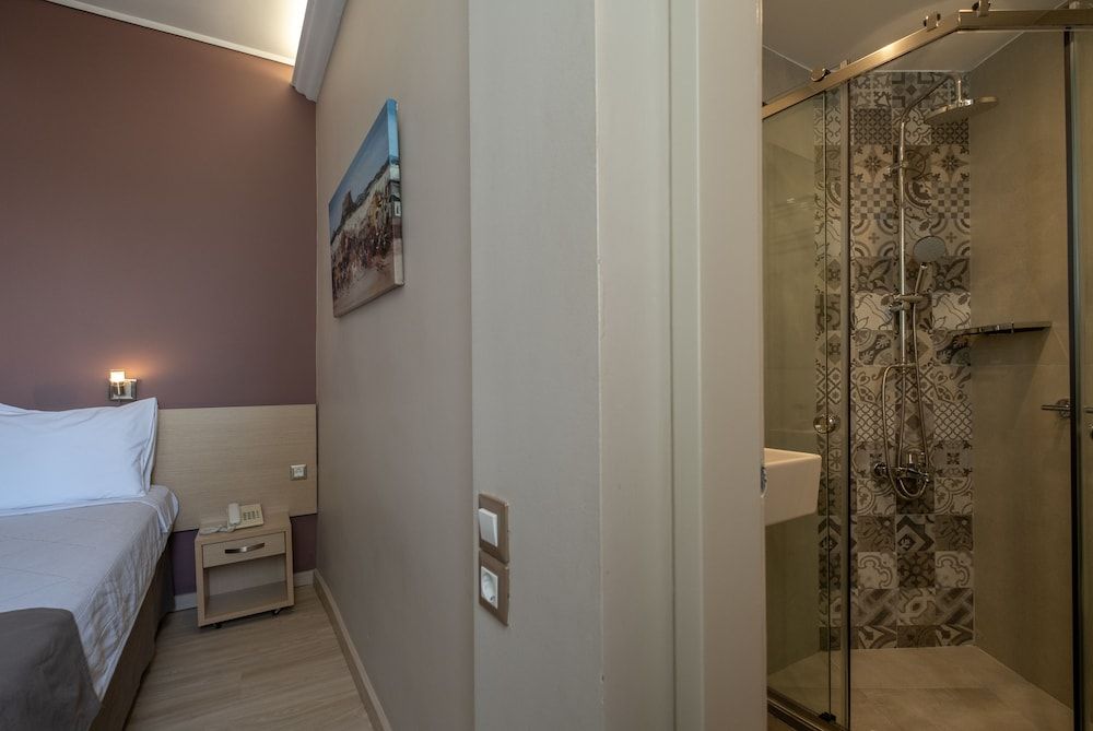 Acropolis View Hotel Standard Double or Twin Room 8