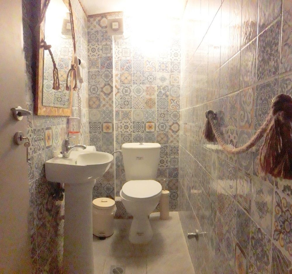 Standard Triple Room, Partial Sea View