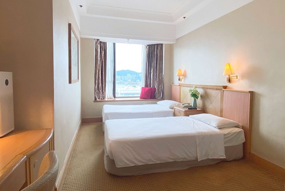 Superior Room, 2 Twin Beds, Non Smoking, Harbor View (Plus)