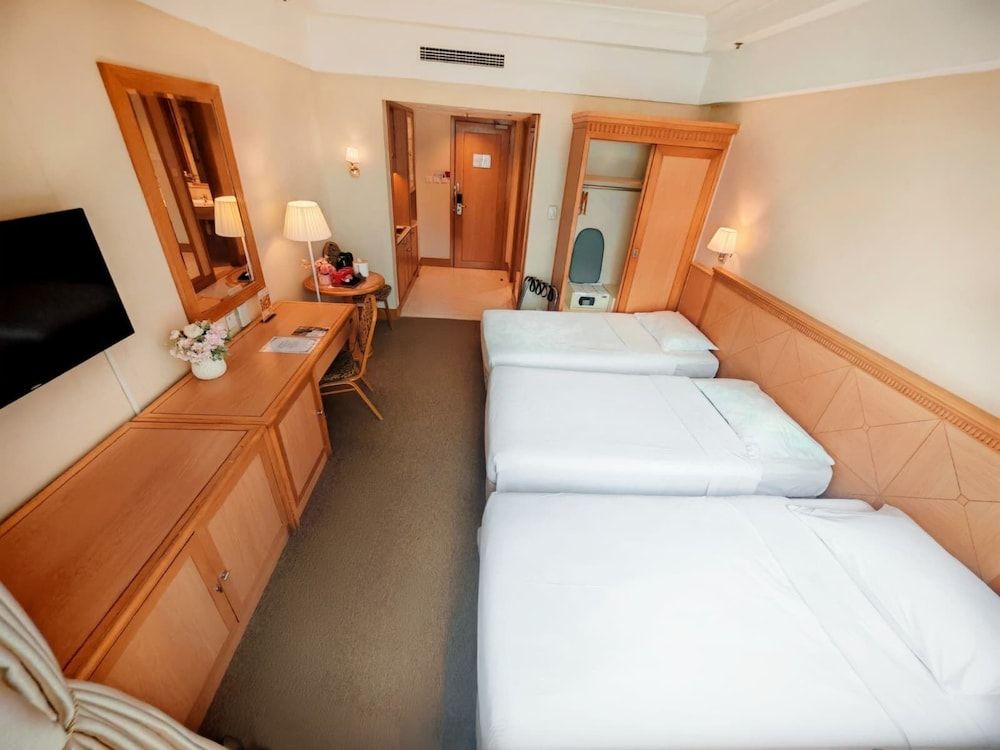 3 Single Beds, Triple Room, Non-Smoking