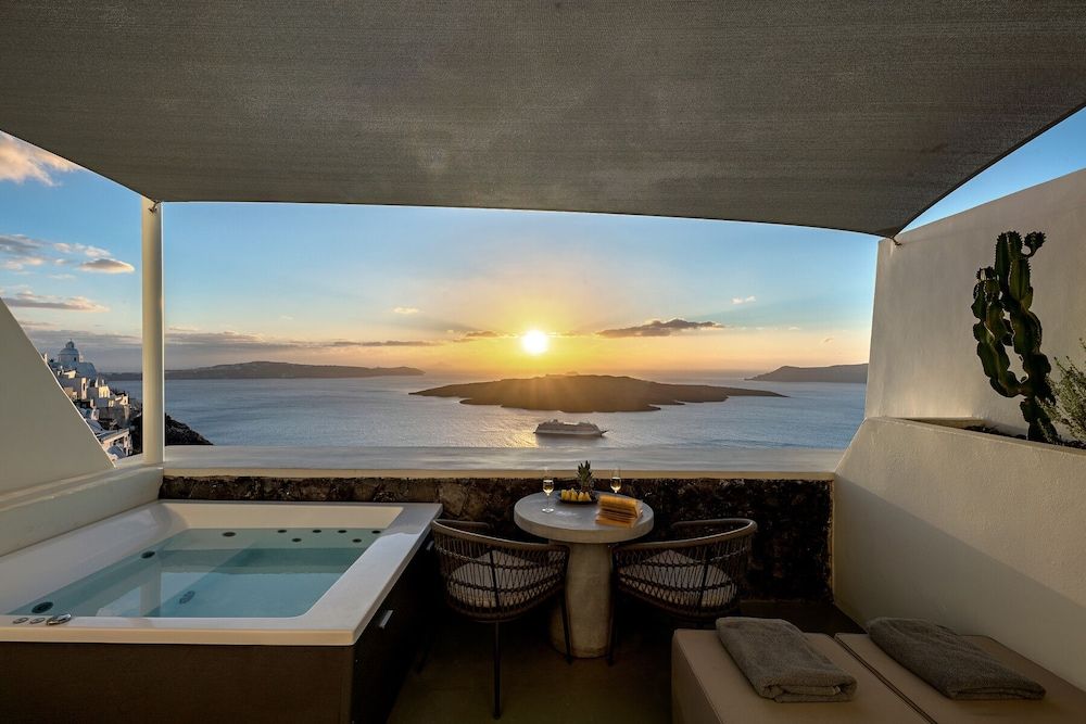 undefined Thera Villas 3