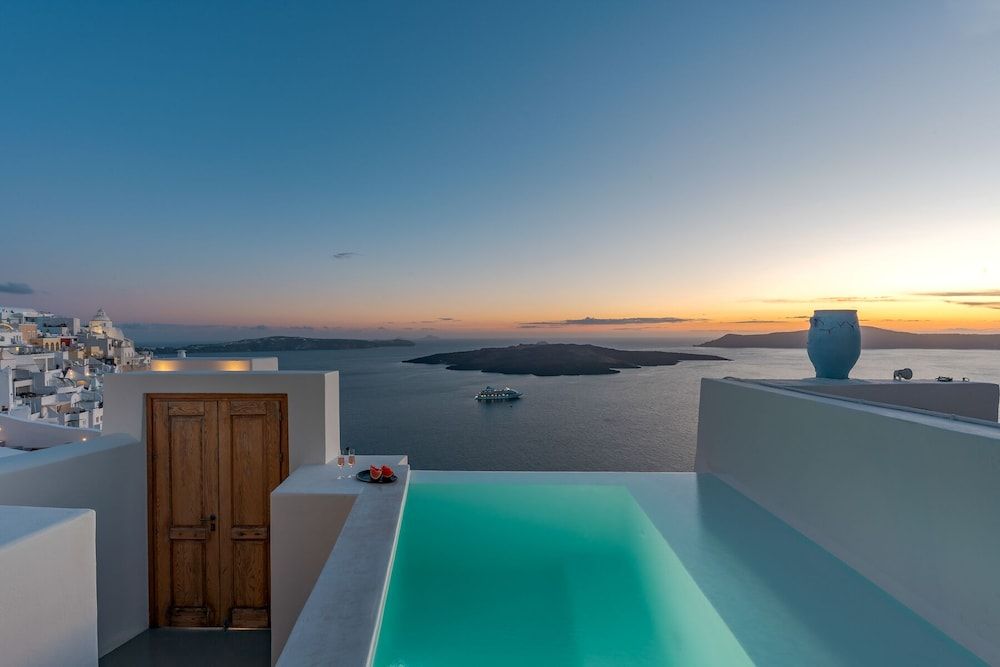 undefined Thera Villas