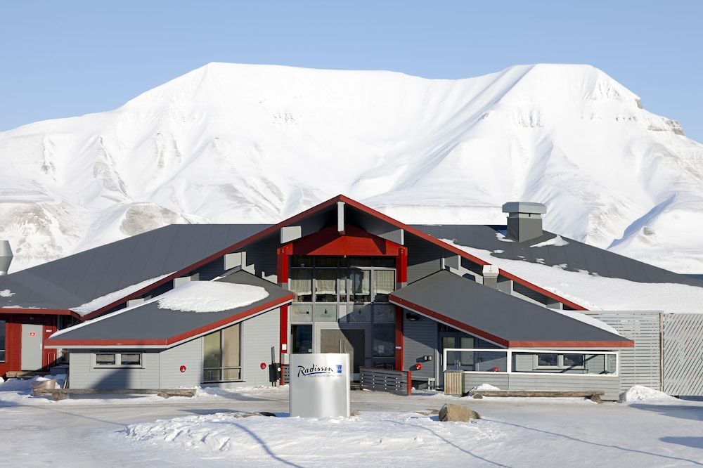 undefined Radisson Blu Polar Hotel Spitsbergen 3