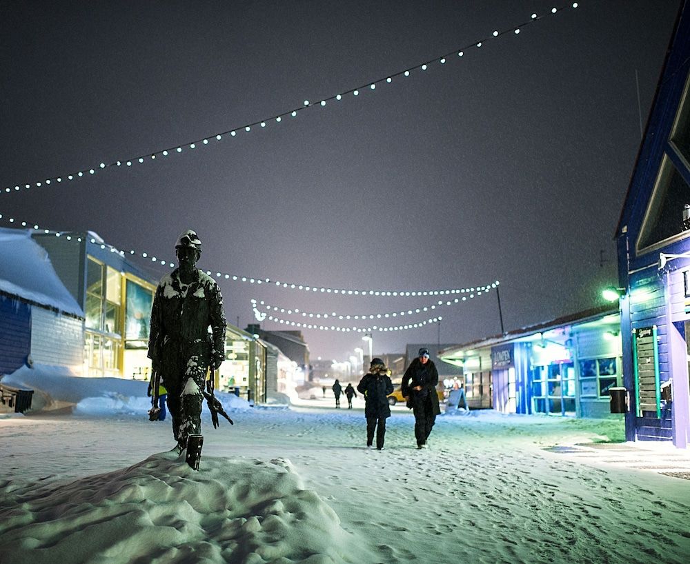 undefined Radisson Blu Polar Hotel Spitsbergen 5