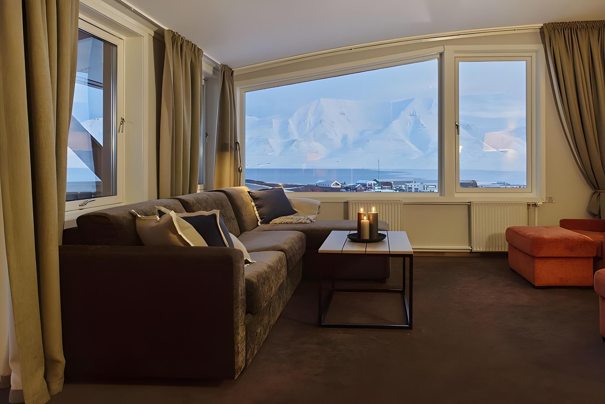 undefined Radisson Blu Polar Hotel Spitsbergen 8