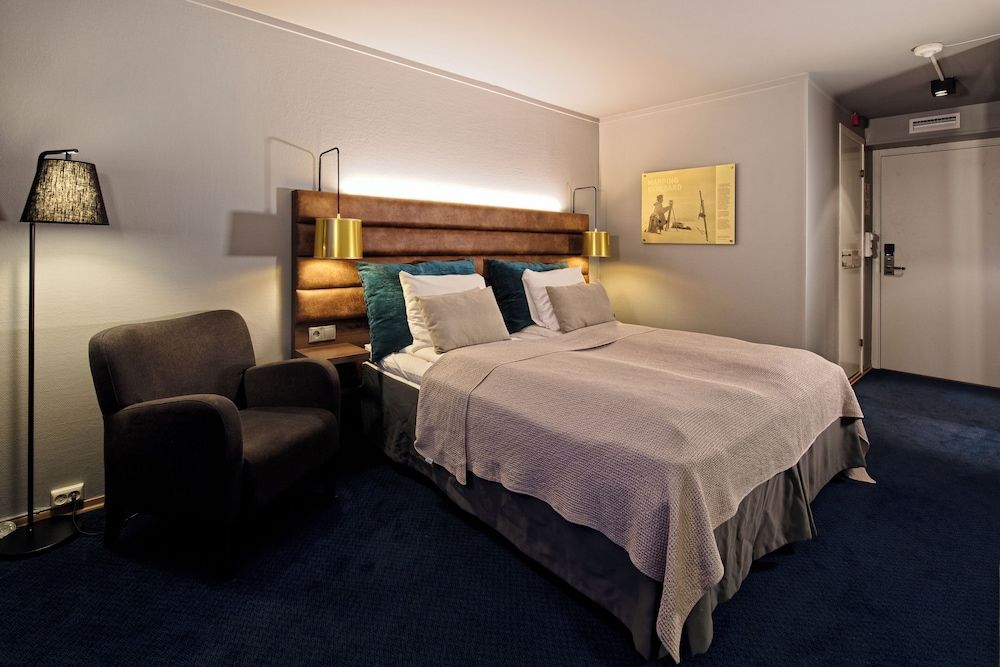 Radisson Blu Polar Hotel Spitsbergen Standard Room 4