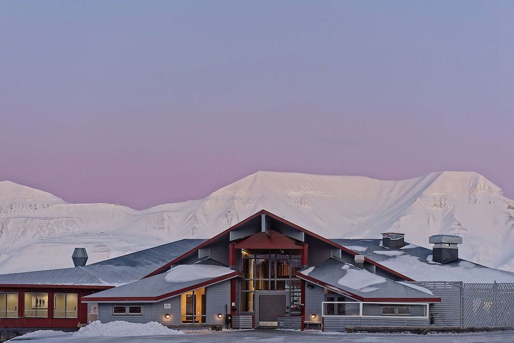 undefined Radisson Blu Polar Hotel Spitsbergen 2