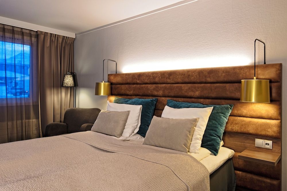 Radisson Blu Polar Hotel Spitsbergen Standard Room 2