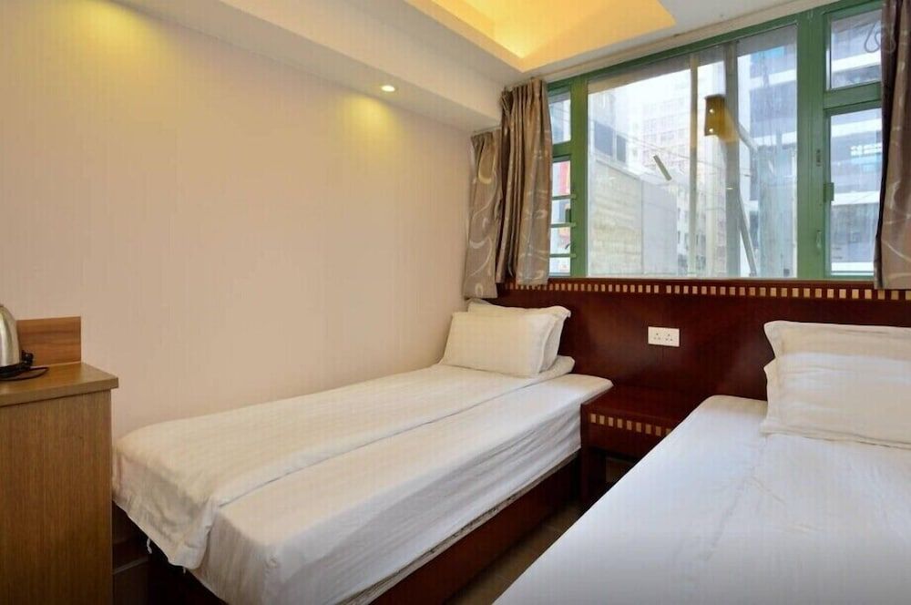 HK Mingdu Hostel
