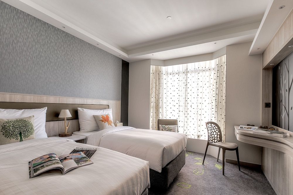 Stanford Hillview Hotel