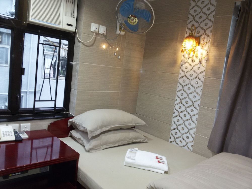 Double Room, Shared Bathroom