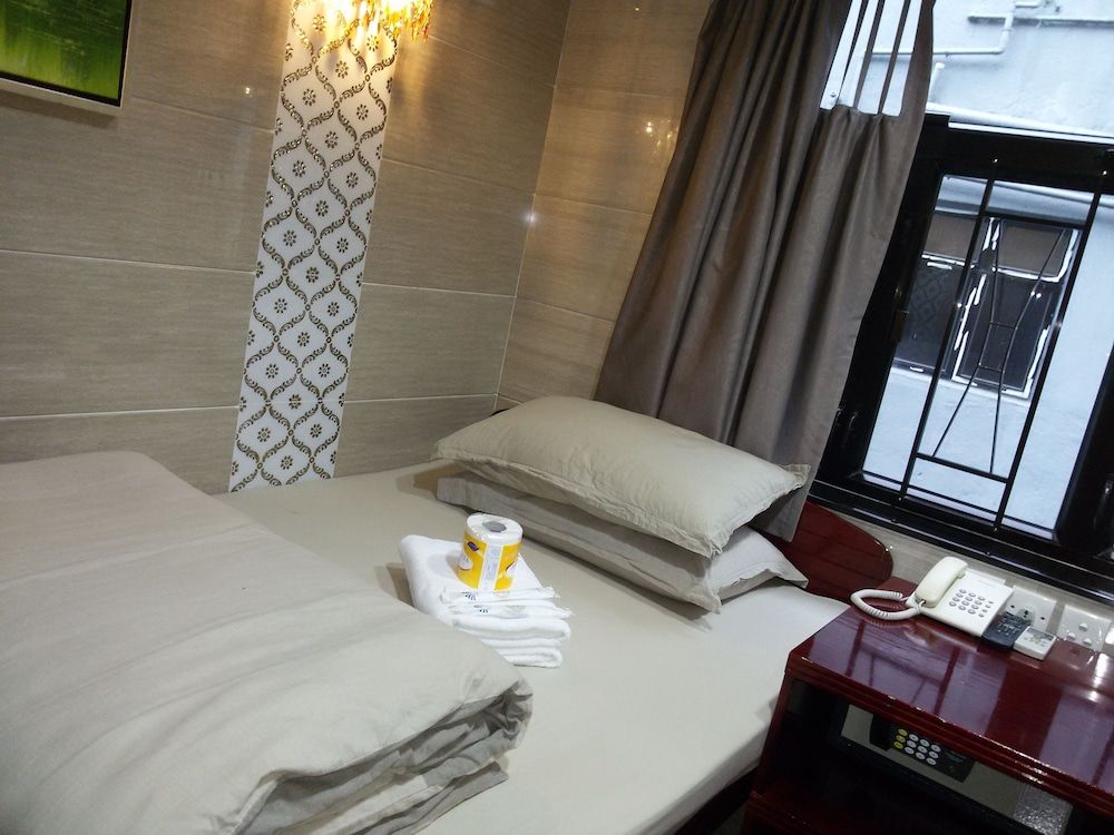Double Room, Shared Bathroom