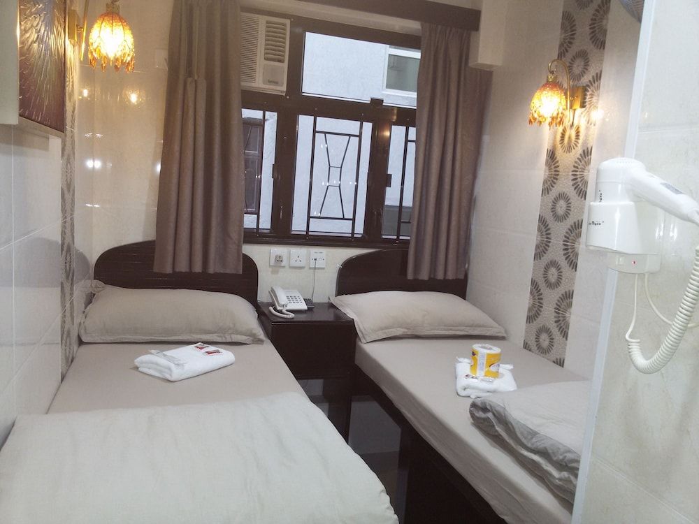 Twin Room