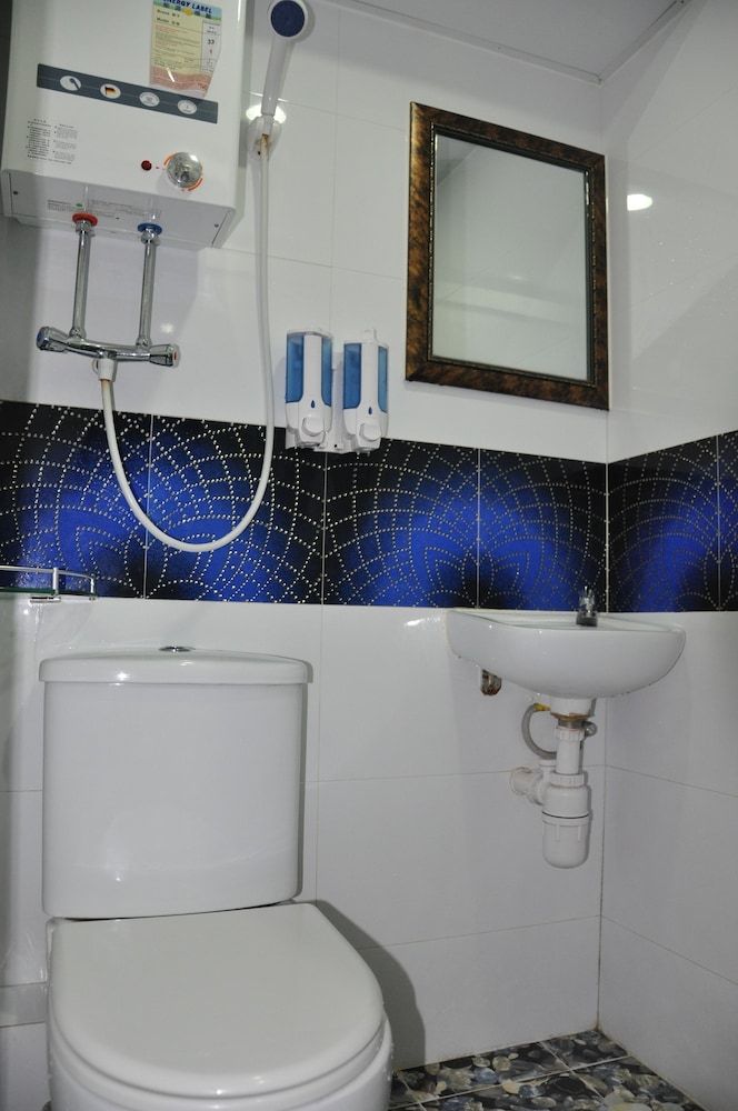 Castle inn - Hostel Double Room 8