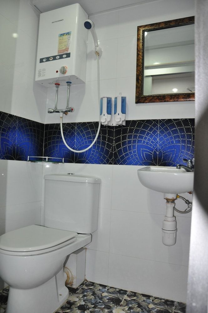 Castle inn - Hostel Double Room 7