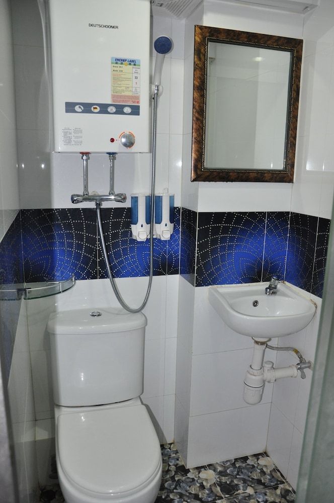 Castle inn - Hostel Double Room 9