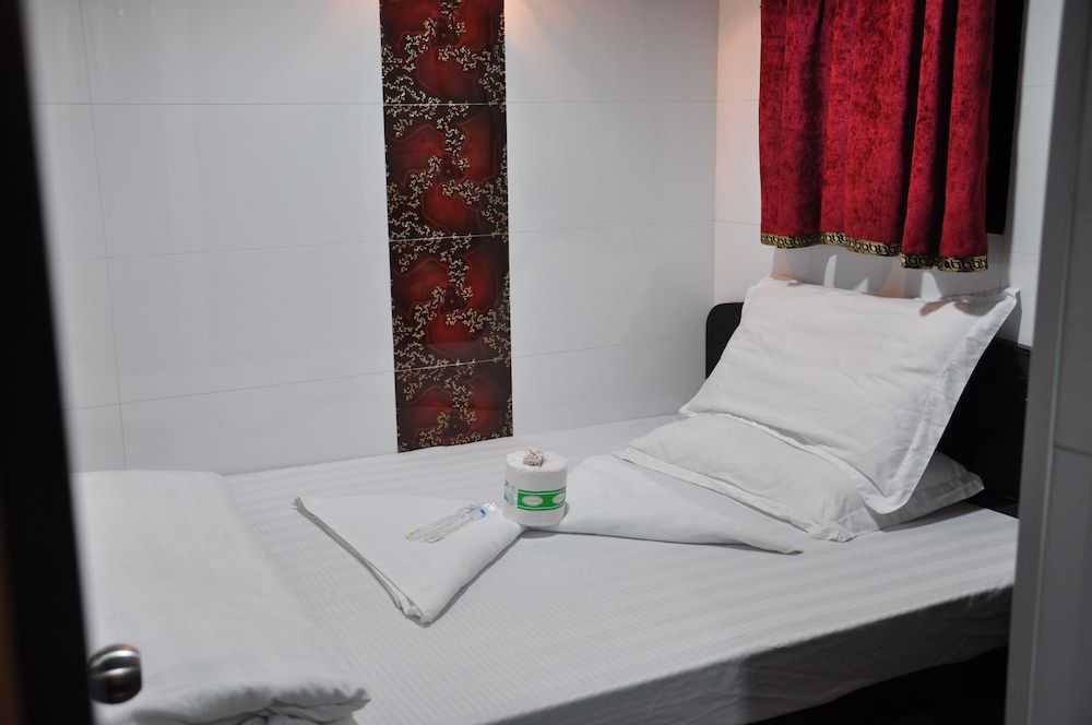 Castle inn - Hostel Double Room 2