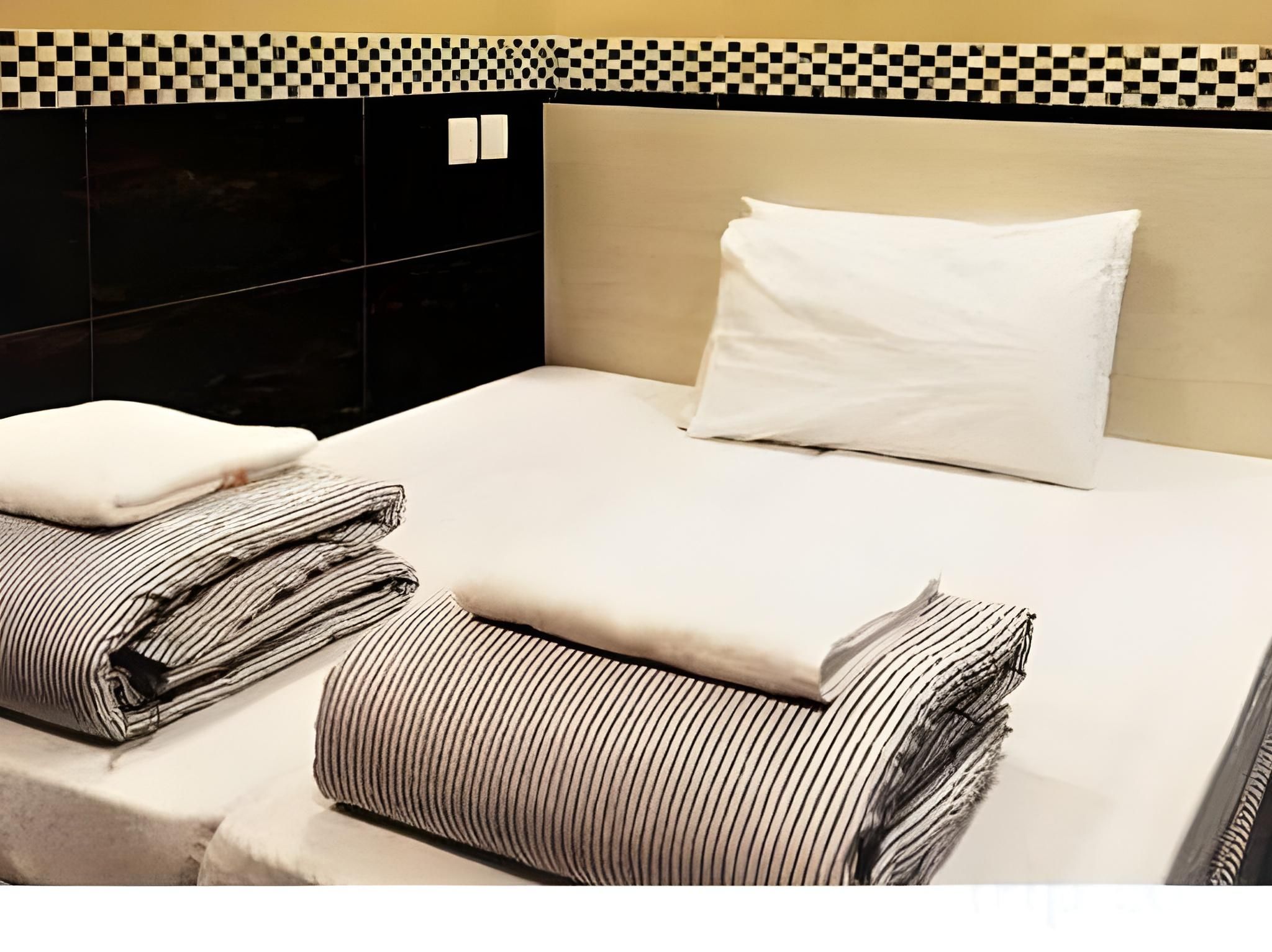 Unique Hostel Double Room