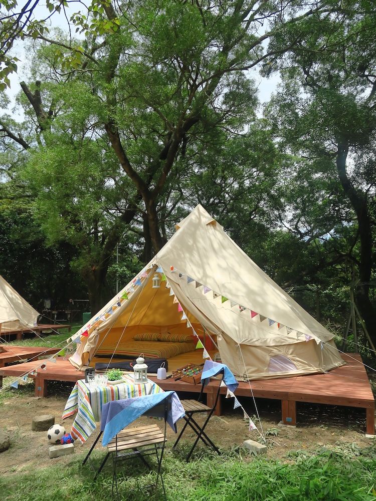 Bell Tent - 4-Person