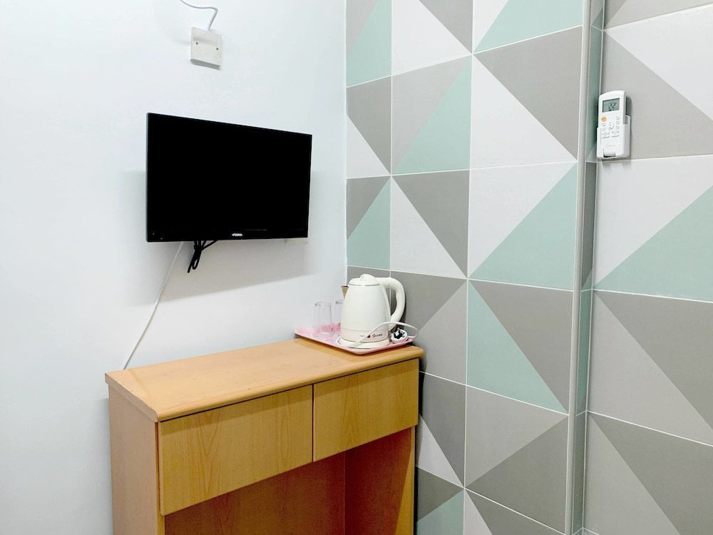 Basic Room, Multiple Beds