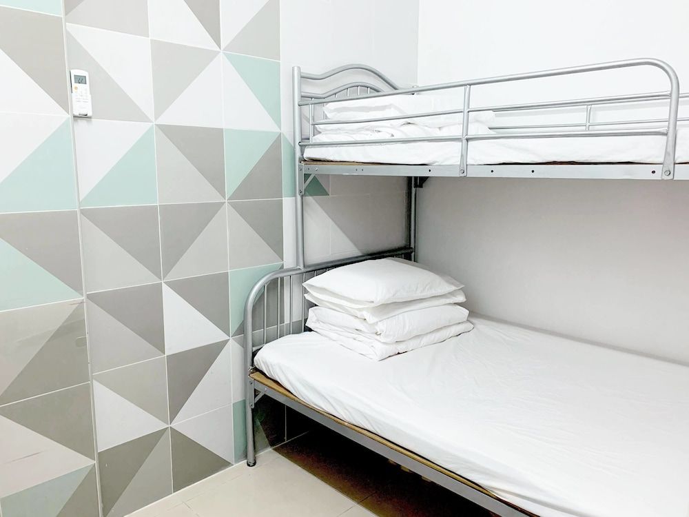 Basic Room, Multiple Beds
