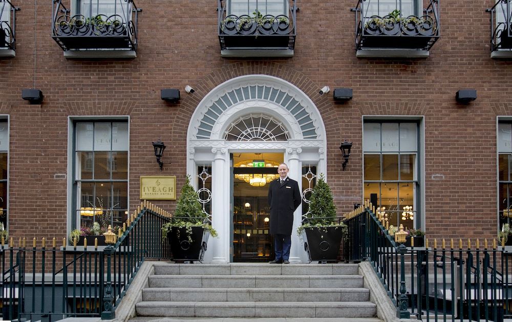 undefined Iveagh Garden Hotel 7