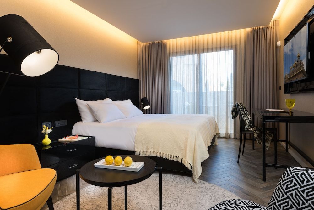 Leonardo Boutique Jerusalem Executive Room 2