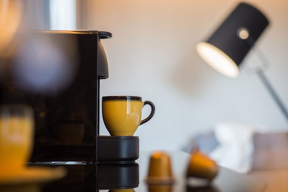 In-Room Coffee