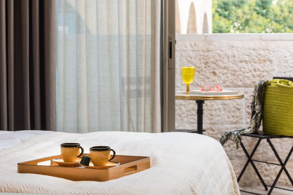 Leonardo Boutique Jerusalem Executive Room 4