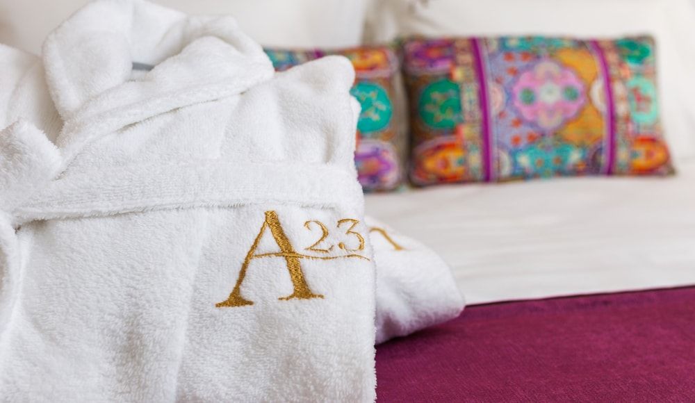 A23 Boutique Hotel Business Room 8