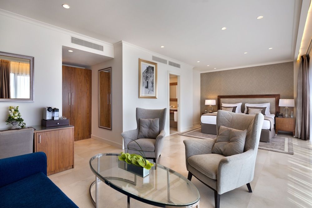 Herbert Samuel Jerusalem Luxury Suite 13