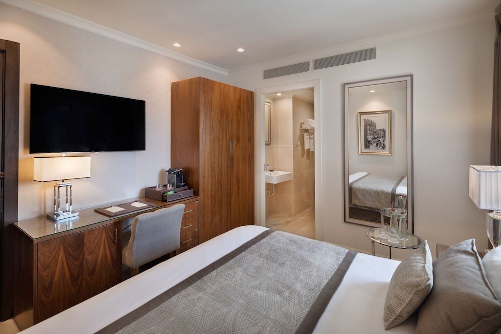 Herbert Samuel Jerusalem Luxury Suite 3