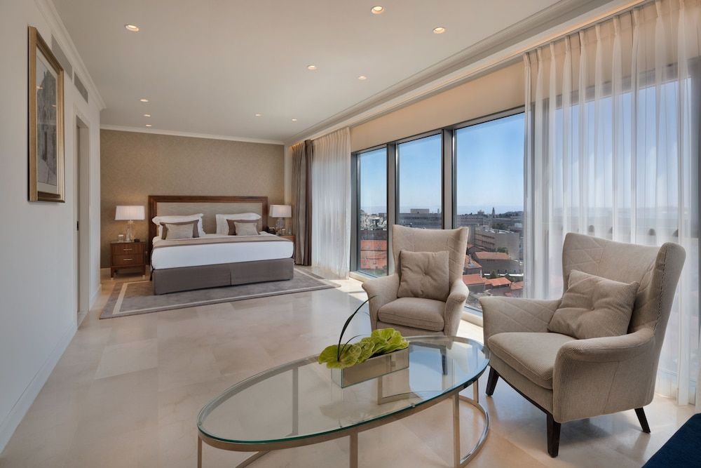 Herbert Samuel Jerusalem Luxury Suite 2