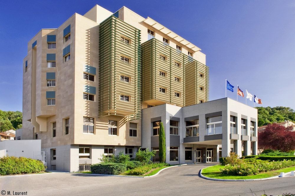 undefined Hotel Lyon Métropole 5