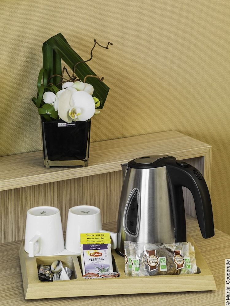 Hotel Lyon Métropole Classic Double Room 3