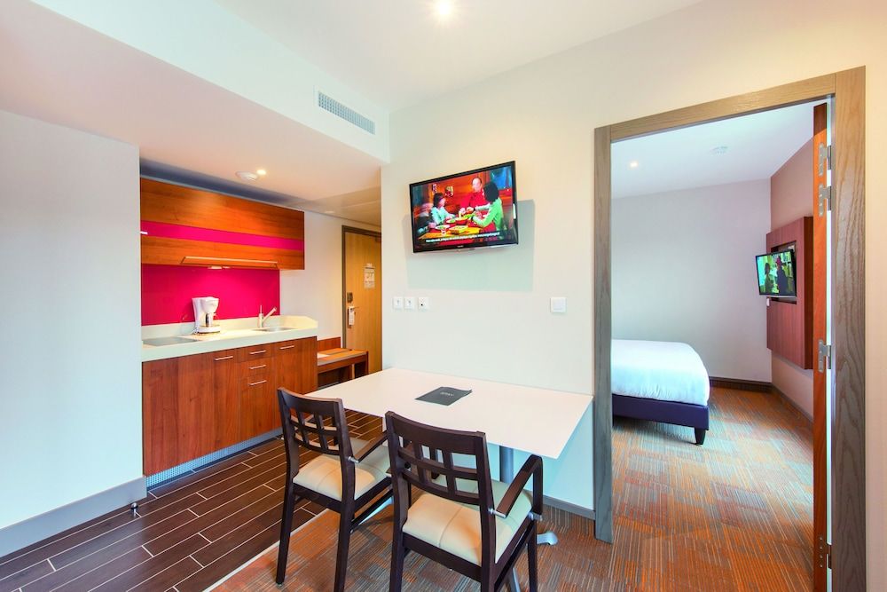 undefined Hotel Lyon Métropole 4