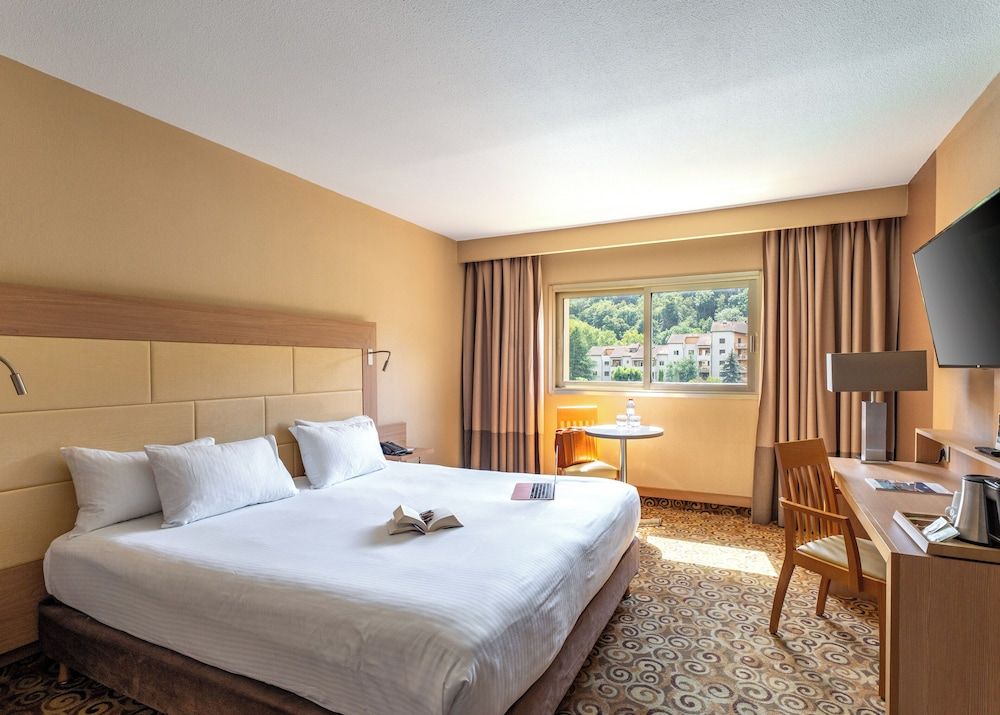 Hôtel Lyon Métropole & Spa Classic Double Room