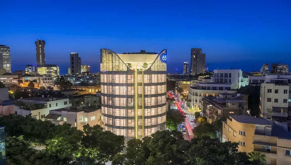 undefined 65 Hotel, Rothschild Tel Aviv - an Atlas Boutique Hotel 6