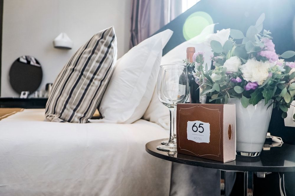 65 Hotel, Rothschild Tel Aviv - an Atlas Boutique Hotel Classic Room 4