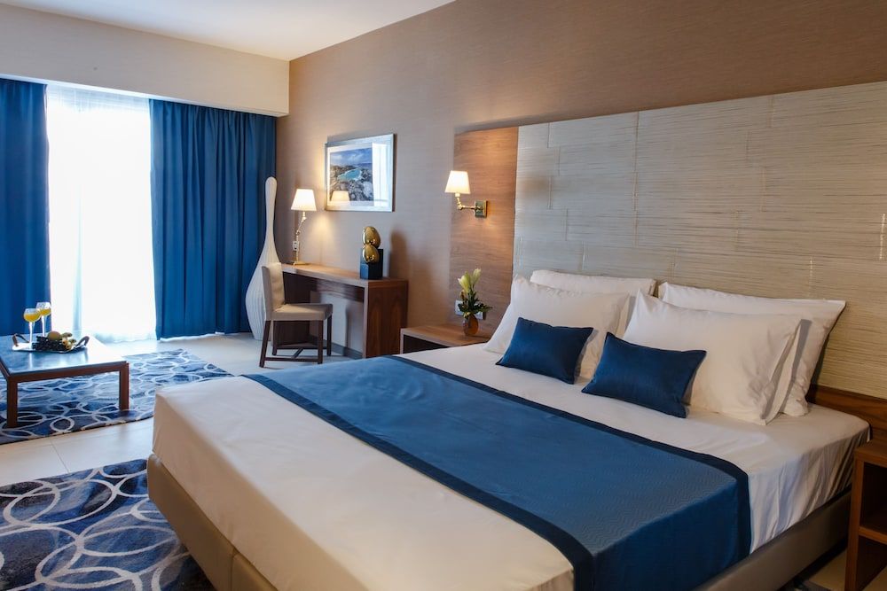 Deluxe Double Room, Balcony, Sea View