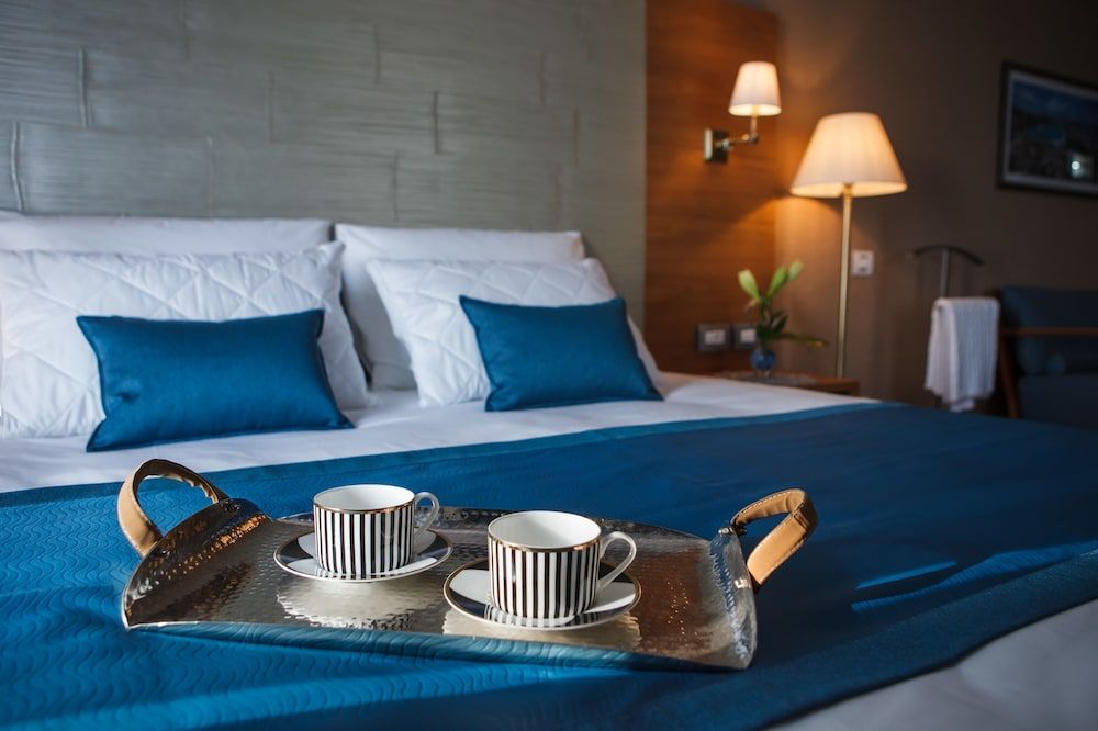 Standard Single Room, City View