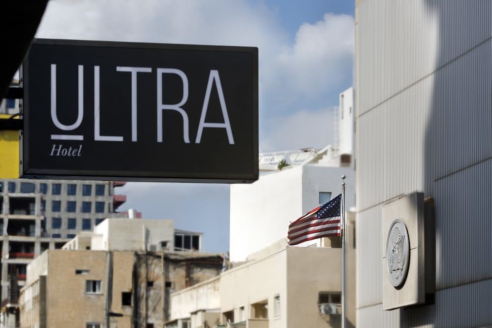 undefined Ultra Hotel Boutique Tel Aviv 6