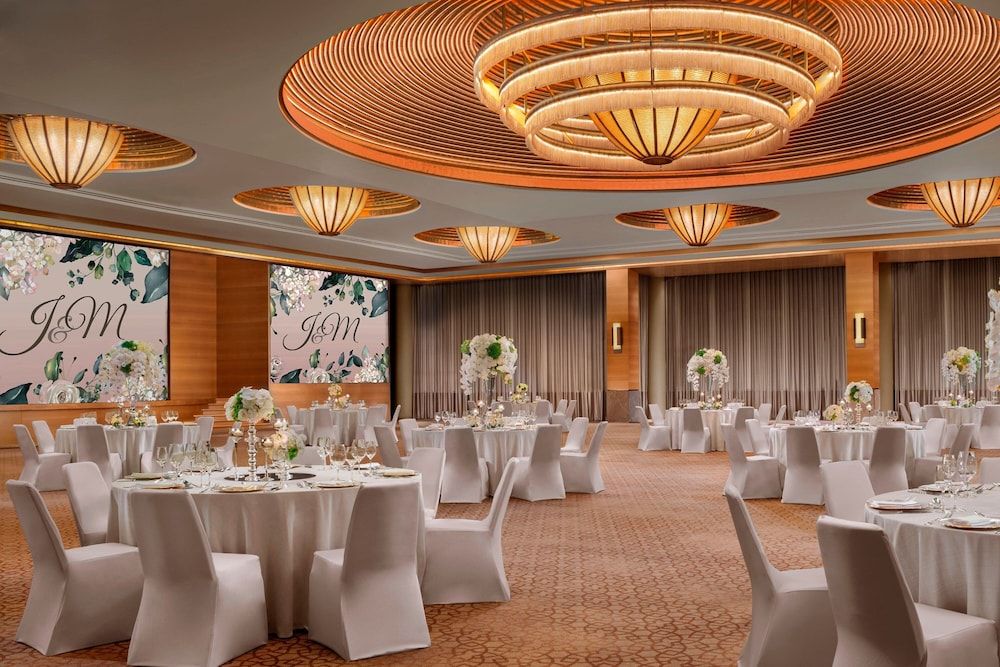 Banquet hall