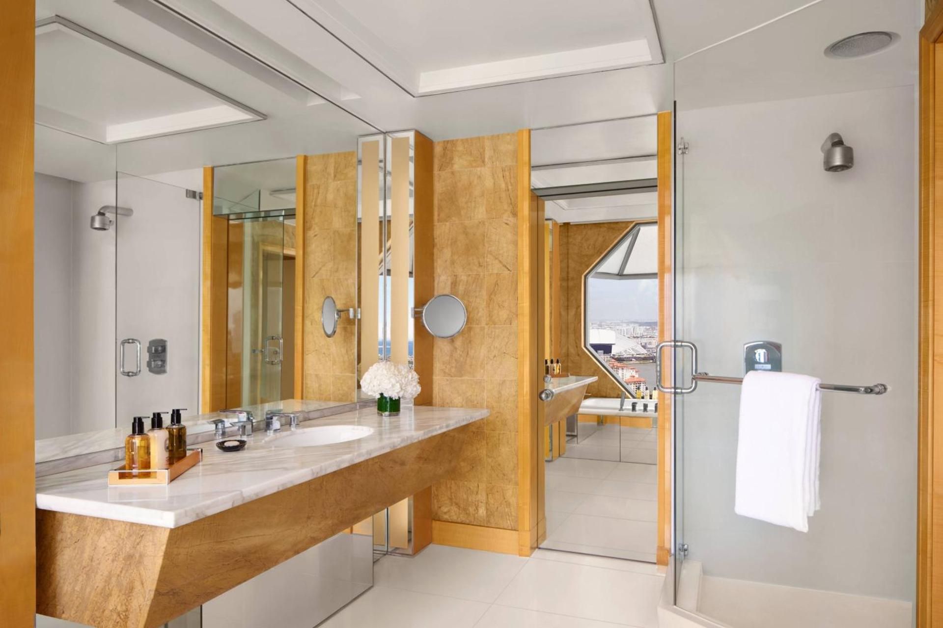 Elevated Kallang, Guest room, 2 Twin, Kallang Precinct view, High floor
