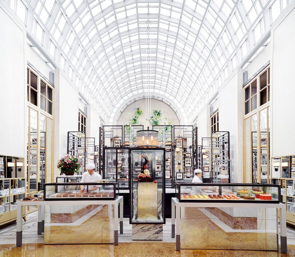 undefined The Ritz-Carlton, Millenia Singapore 3