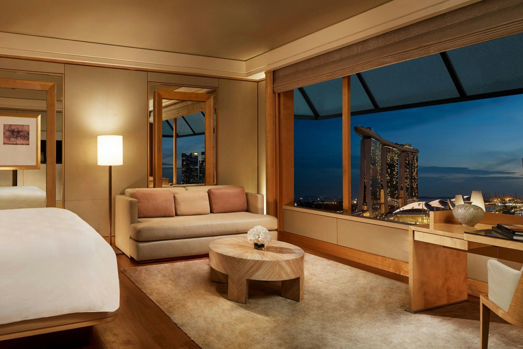 2-Bedroom Millenia Suite, Club level, 2 Bedroom Suite