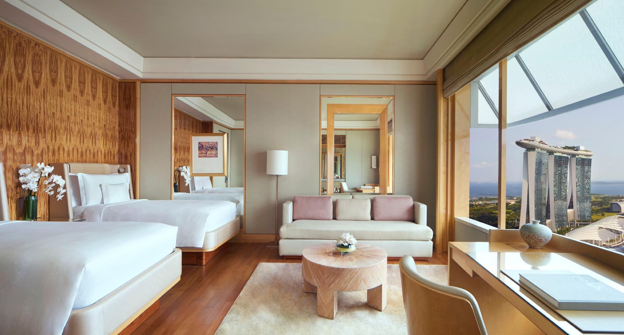 undefined The Ritz-Carlton, Millenia Singapore 5